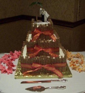Wedding Cake, Sugarlips Cakery, Arizona